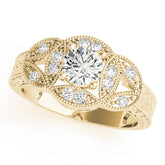 Engagement Rings Antique - TN82612
